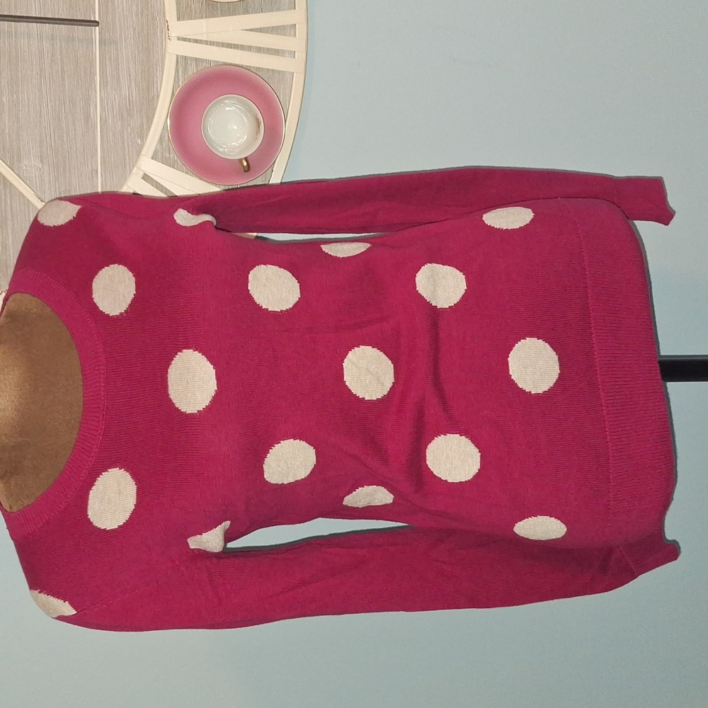 Banana Republic Women's Raspberry Sweater